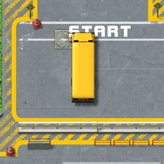 Bus Parking School Game - Play Online