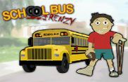 school bus frenzy