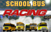 school bus racing